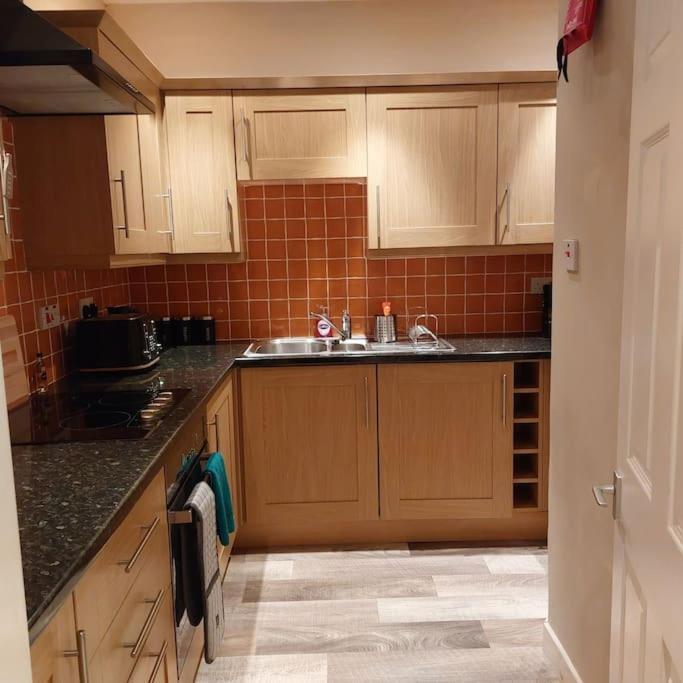 Crossways Cottage Quirky 2 Bedroom Cottage In Central 皮布尔斯 外观 照片