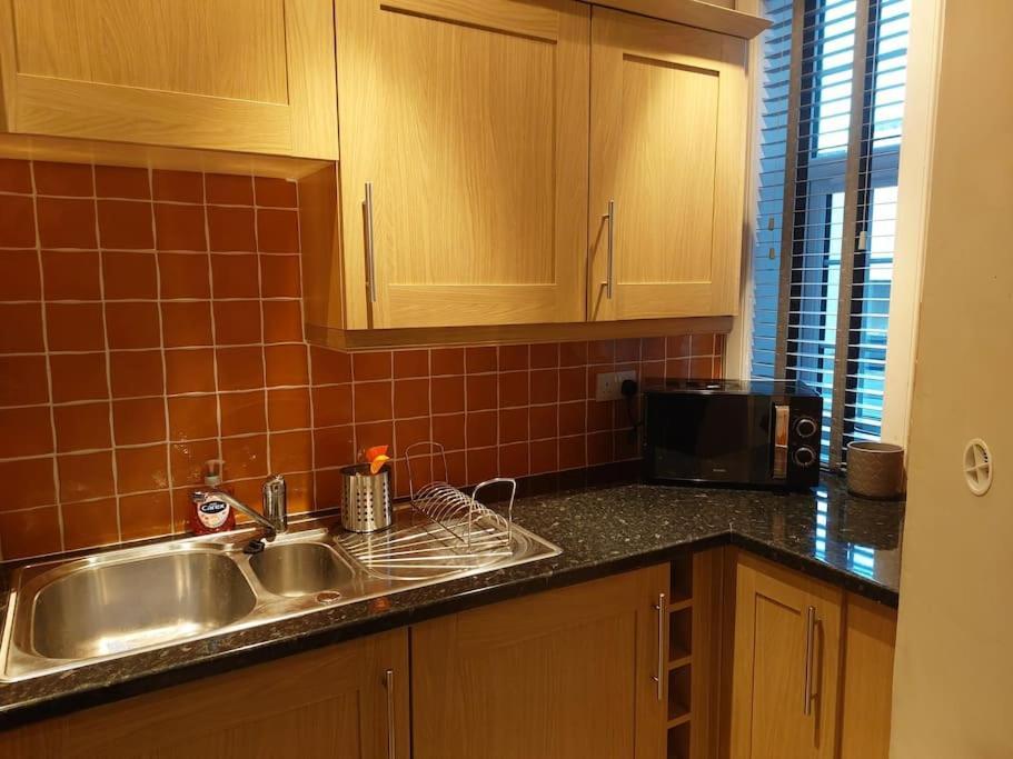 Crossways Cottage Quirky 2 Bedroom Cottage In Central 皮布尔斯 外观 照片